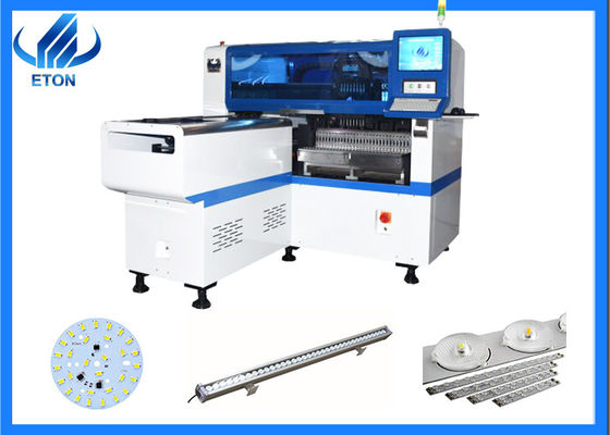 4kw 12 выбор прожекторов SMT СИД LEN фидеров 45000CPH голов 28 и машина места