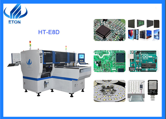 90000 СИД Mounter высокой точности модуля машины установки CPH SMT двойное