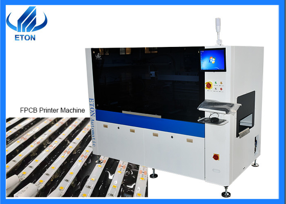 Печатная машина затира припоя принтера восковки шарика автоматическая SMT СИД