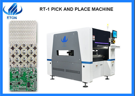 Выбор smt СИД опознавания высокой точности пневматические и машина места