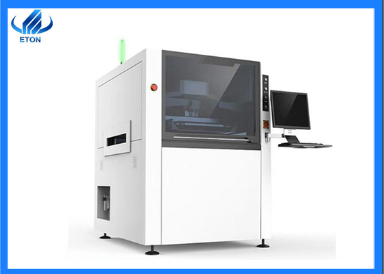 Линия Smt машины принтера восковки PCB автоматическая в светлой производственной линии приведенной