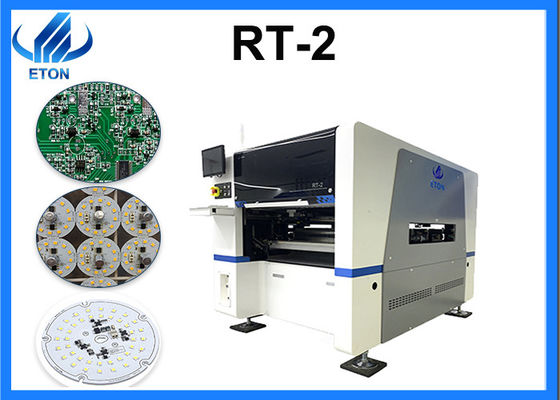 80000CPH магнитные выбор линейного мотора многофункциональные SMT и машина места со светом приведенным шарика