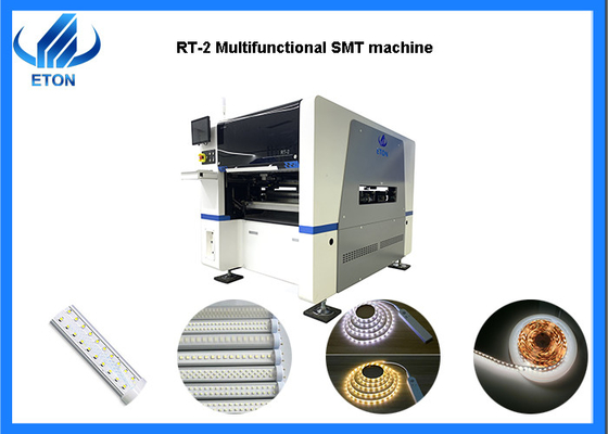 Машина размещения модулей 80000cph SMT машины установки AC 380V 50Hz SMT двойная