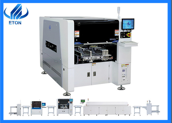 Высокая производственная линия машины Semi автоматическая SMD производства света СИД точности