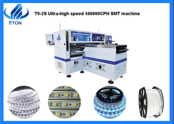 Двойные группы в составе Rail+Four свет прокладки голов размещения гибкий делая машину T9-2S комплектуют и машину места