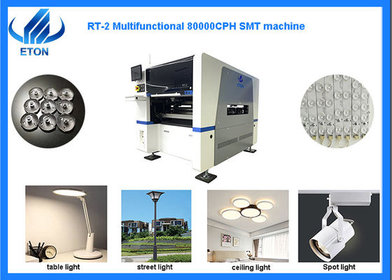 Выбор двойного шарика DOB шарика СИД модуля высокоскоростные и машина места