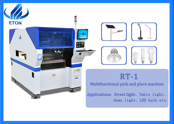 СИД высокой точности 40000 CPH SMT личного изготовления на заказ многофункциональное делая машину