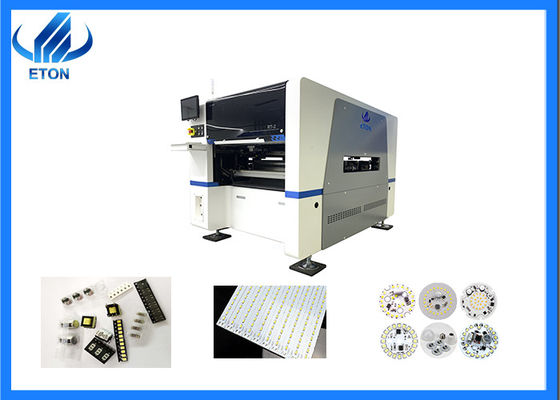 Средняя машина RT-1 ETON места выбора голов 45000CPH SMT скорости 10