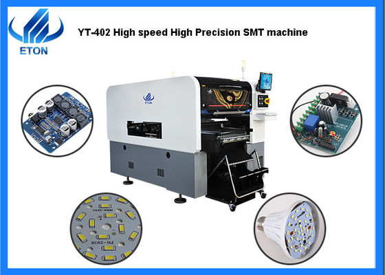 Машина места выбора света СМТ СИД Моунтер обломока высокой точности автоматическая высокоскоростная 120000КПХ