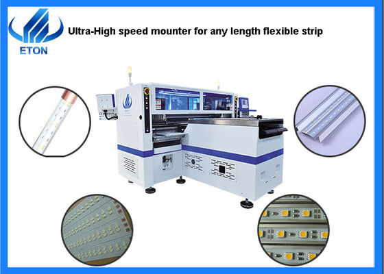 Фидер ультра высокоскоростной машины Маунтэр света прокладки 500000КПХ 500000КПХ умный электрический
