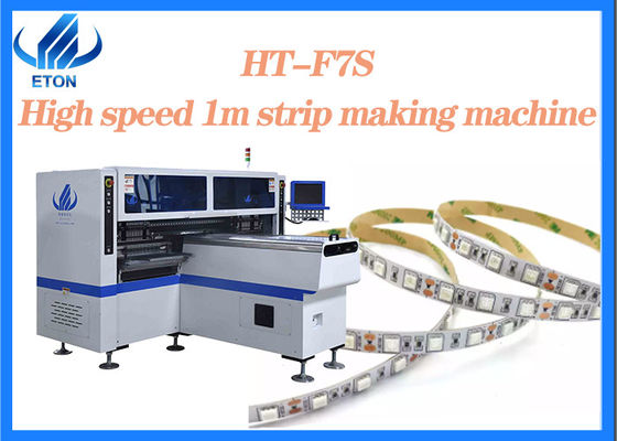Высокоскоростная машина установки прокладки SMT СИД 180K CPH SMT Mounter 1m для длинного света