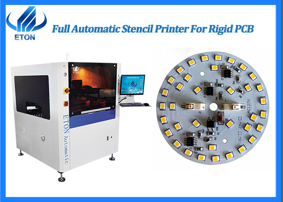 Полноавтоматический принтер ET5235 восковки для твердой производственной линии СИД доски PCB