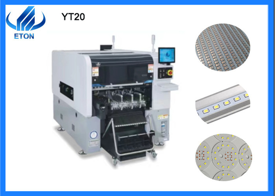 Выбор YT20 SMT и машина места примениться к фидеру пакета вьюрка ленты 0201~40*40mm и подноса IC