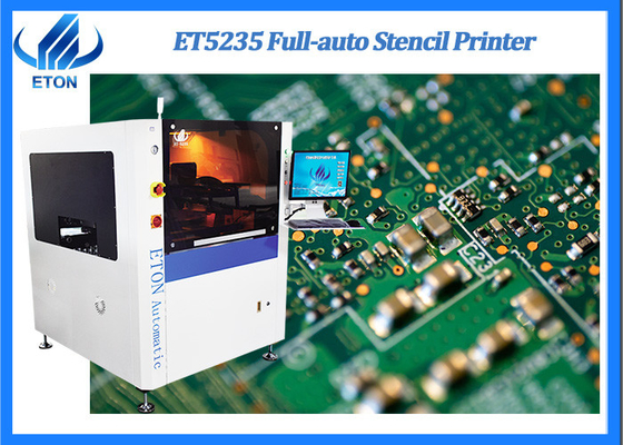 Принтер экрана принтера ET5235 восковки экрана SMT затира припоя полноавтоматический