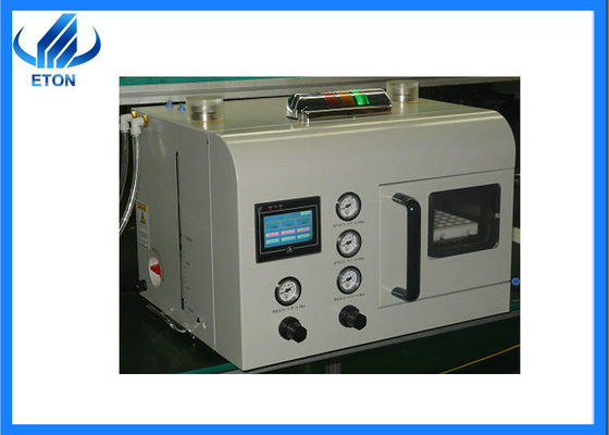 Автоматическим воздух сопл SMT обжатый уборщиком в производственной линии приведенной