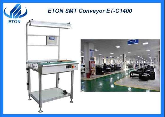 PCB 1400*350 mm транспортируя оборудование PCB SMT амортизируя