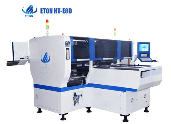 24 возглавляет выбор 90000 CPH нон-стоп материальный перезаряжая и машину места