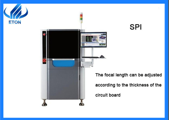 Производственная линия машины SMT осмотра SPI света СИД для продуктов СИД высокой точности