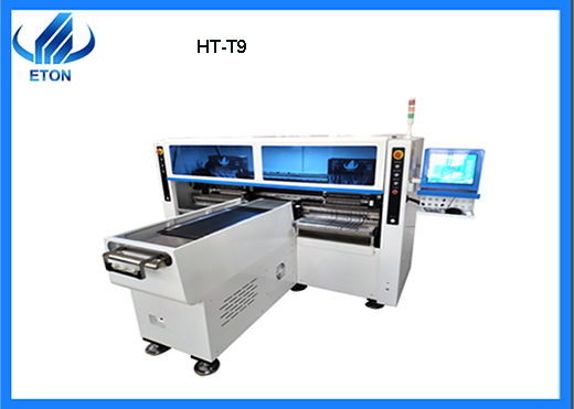 Опознавание высокой точности шариков SMT Mounter СИД CCC 68 голов SMT комплектует и устанавливает машину
