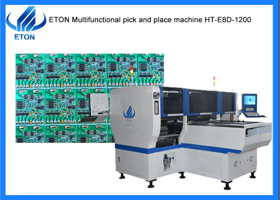 Машина 90000 CPH размещения установки PCB SMT Макс 1.2m минуты 0402 устанавливая скорость