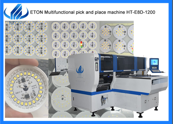 Многофункциональный тип емкость Mounter 90000 размещения SMT для света СИД