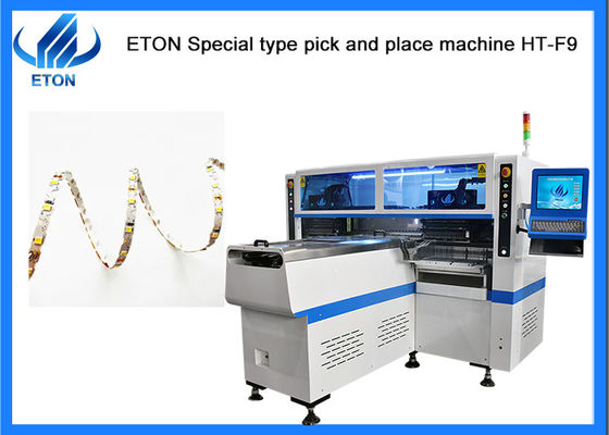 Емкость машины 250000 CPH места выбора света панели SMT ширины 330mm Макс