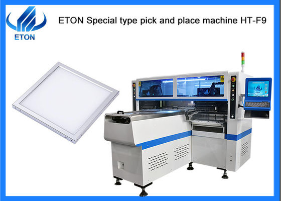 Выбор особого типа автоматические и машина места для трубки/прокладки/панелей СИД