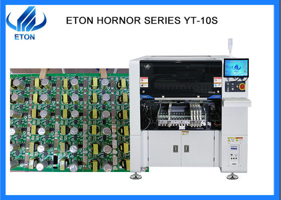 45000CPH идентификация полета выравнивания компьютерного зрения размещения СИД SKD