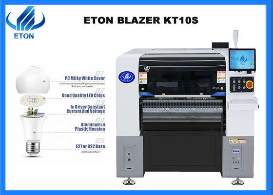 Программирование машины 48000 CPH выбора и места высокой точности SMT автономное
