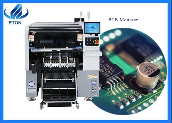 Машина Mounter обломока PCB доски Eletrical с системой CCC Windows 7 O.P