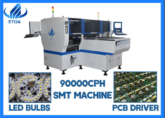 Модуль многофункциональное SMT Mounter двойной системы машины установки ETON SMT двойной