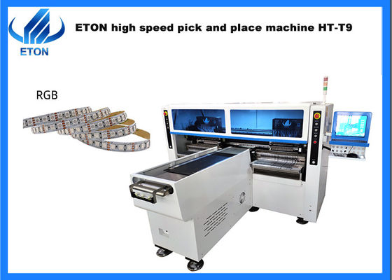 Гибкий выбор установки PCB и рука голов машины 68 места двойная