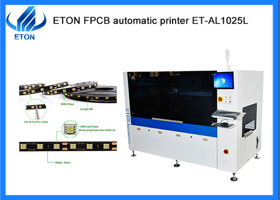 FPCB полный автоматический принтер Max PCB Size 260mm SMT Machine