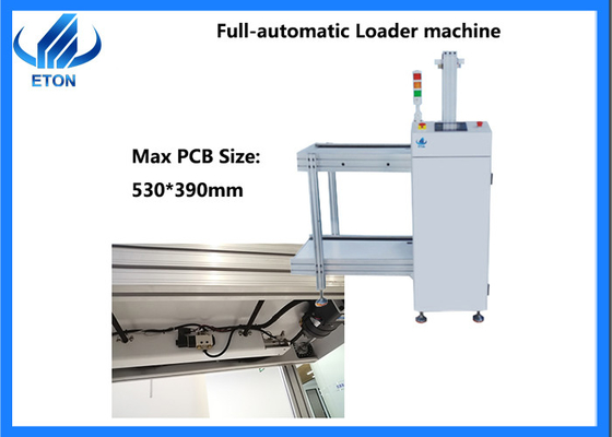 Автоматическая машина для производства светодиодов с управлением программой PLC Panasonic / SMT Unloader