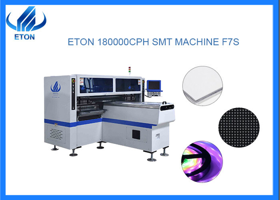 HT-F7S SMT Chip Shooter Group To Take &amp; Mount SMT Placement Equipment (Группа стрелок с микросхемами SMT для получения и установки оборудования для размещения микросхемы SMT)