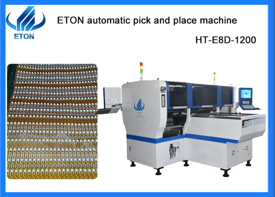 90000 CPH SMT Pick & Place Machine Высококачественный магнитный линейный двигатель