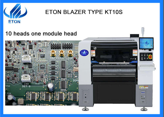 Макс 500*470 мм Специализированная SMT-машина 48000 CPH SMT-монтер