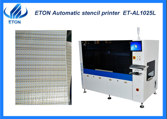 Roll To Roll LED Flexible Strip Light Автоматический печатный принтер с программируемой скоростью ET-AL1025L