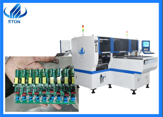 ETON SMT Монтажная машина для производства светодиодов DOB Электронная машина для размещения