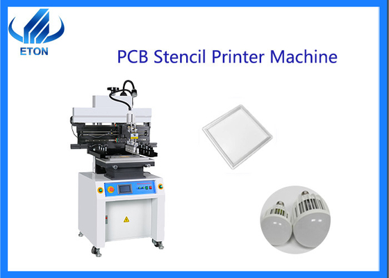 ETON полуавтоматический печатный принтер для сварки ПКБ