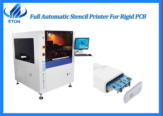 Автоматический сварщик печатный принтер СМТ Производственная линия