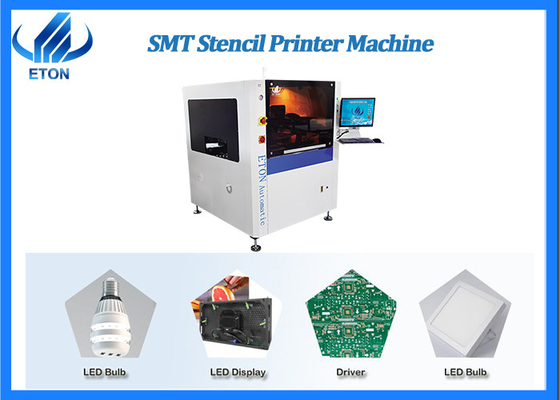 Автоматический печатный принтер для светодиодных жестких печатных плат СМТ
