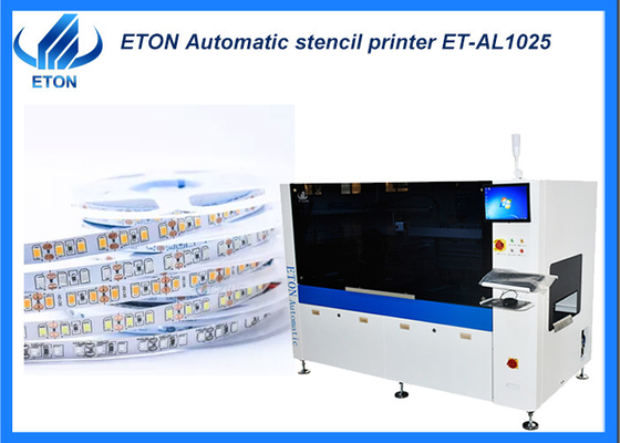 Два независимых моторизованных печатных головки 100м светодиодные полосы рулон на рулон Автоматический печатный принтер