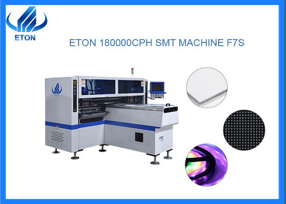 180000CPH SMT монтажная машина 1м Машина для изготовления печатных плат