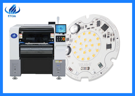 Полный автоматический SMT Machine 52 Питательная станция Pick And Place Machine In Led
