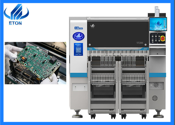 20 сотовых насосов SMT-машина для подбора и размещения 220V AC 50HZ программное обеспечение для исследований и разработок