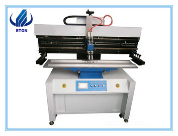 Семи автоматический принтер экрана на производственная линия 1.2м СМТ, принтер восковки ПКБ