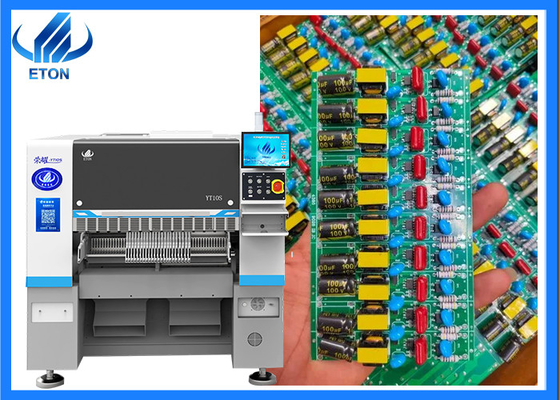 Машина для монтажа светодиодной микросхемы SMD