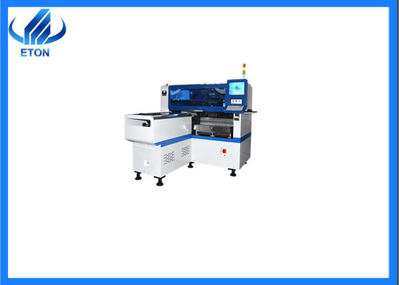 Толщина ПКБ 0,5-5 мм Высокоточный мотор SMT монтер для светодиодной промышленности