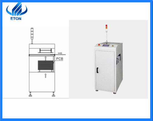 Автоматический плоского ремень машины 7ММ установки затяжелителя СМТ вакуума для производственной линии Пкб Смт